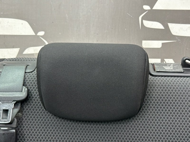 Задний ряд сидений Hyundai Creta 2017 GS