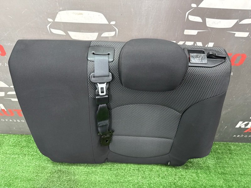 Задний ряд сидений Hyundai Creta 2017 GS