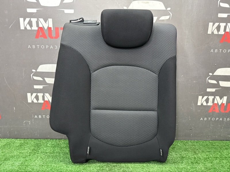Задний ряд сидений Hyundai Creta 2017 GS