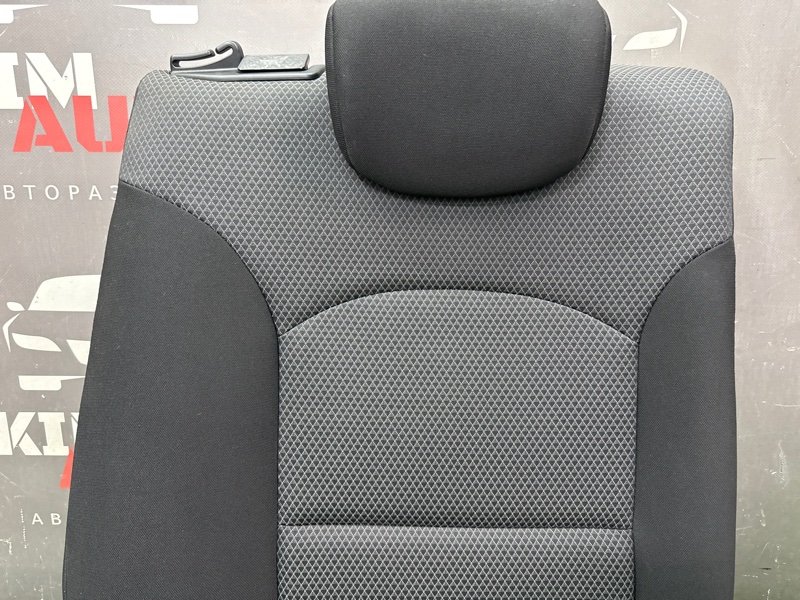 Задний ряд сидений Hyundai Creta 2017 GS
