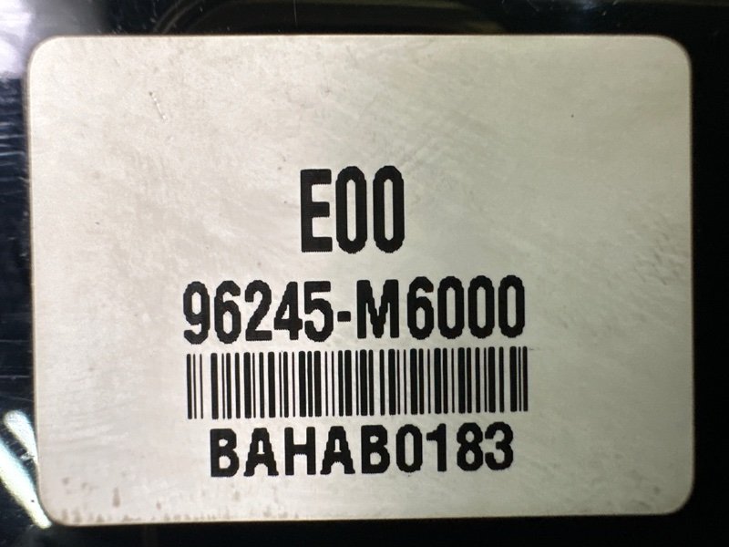 Модуль антенны Kia Cerato 4 2021 BD