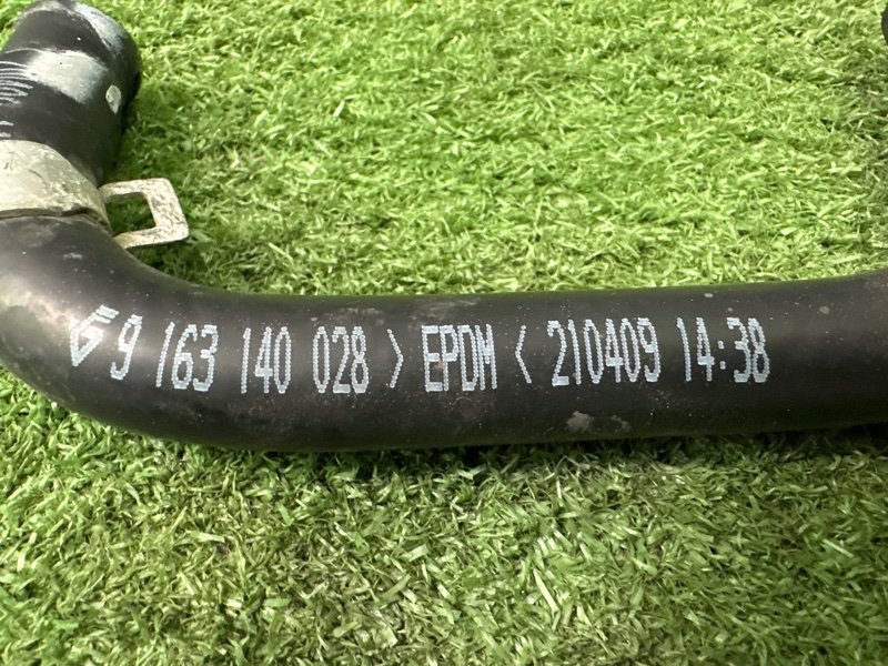 Патрубок дроссельной заслонки Kia Cerato 4 2021 BD