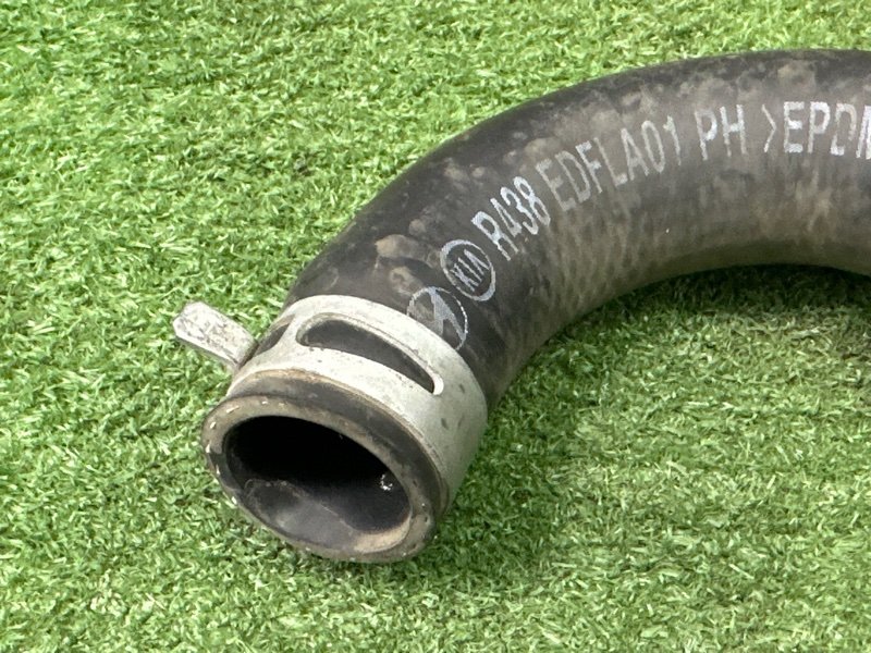 Патрубок радиатора верхний Kia Cerato 4 2021 BD