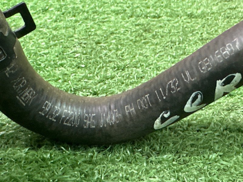 Клапан вакуумного усилителя тормозов Kia Cerato 4 2021 BD