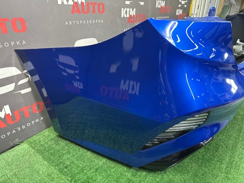 Бампер Kia Cerato 4 2021 BD