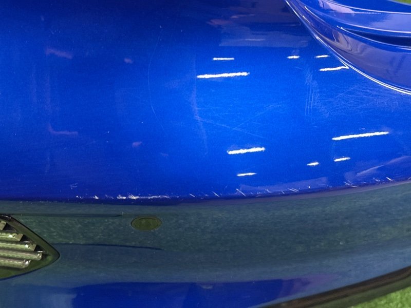 Бампер Kia Cerato 4 2021 BD