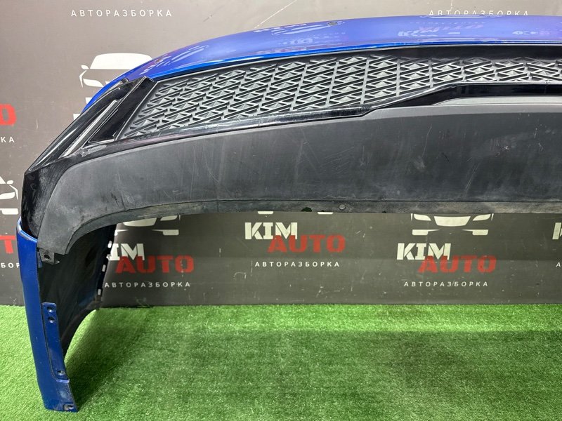 Бампер Kia Cerato 4 2021 BD