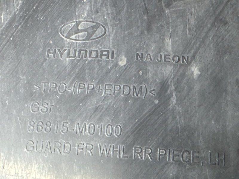 Подкрылок Hyundai Creta 2017 GS