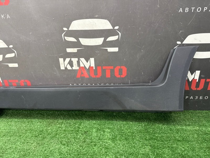 Накладка порога Hyundai Creta 2017 GS