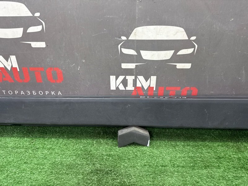 Накладка порога Hyundai Creta 2017 GS