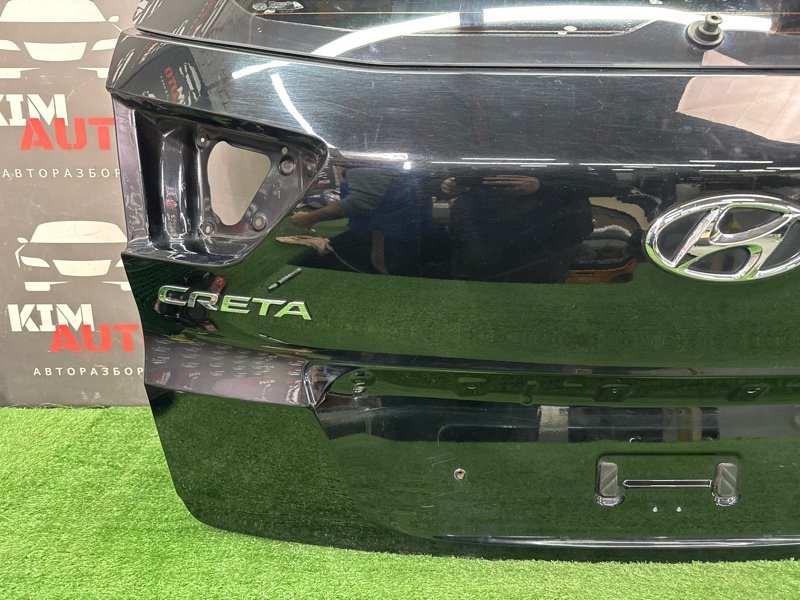 Крышка багажника Hyundai Creta 2017 GS