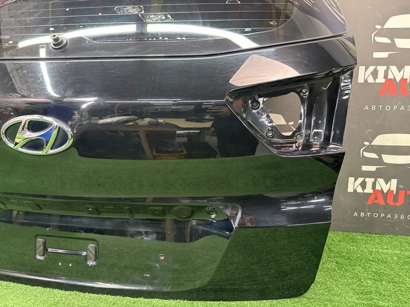 Крышка багажника Hyundai Creta 2017 GS