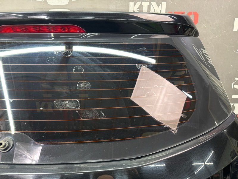 Крышка багажника Hyundai Creta 2017 GS