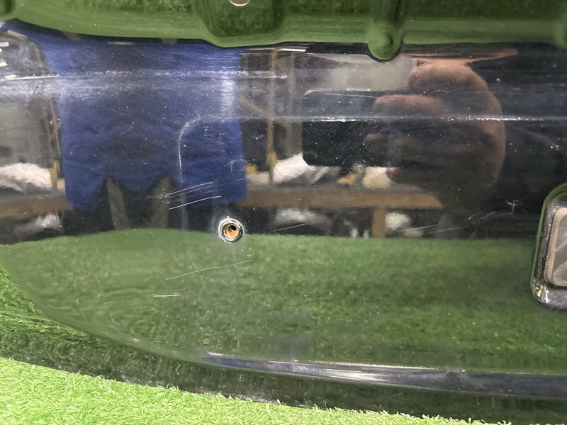 Крышка багажника Hyundai Creta 2017 GS