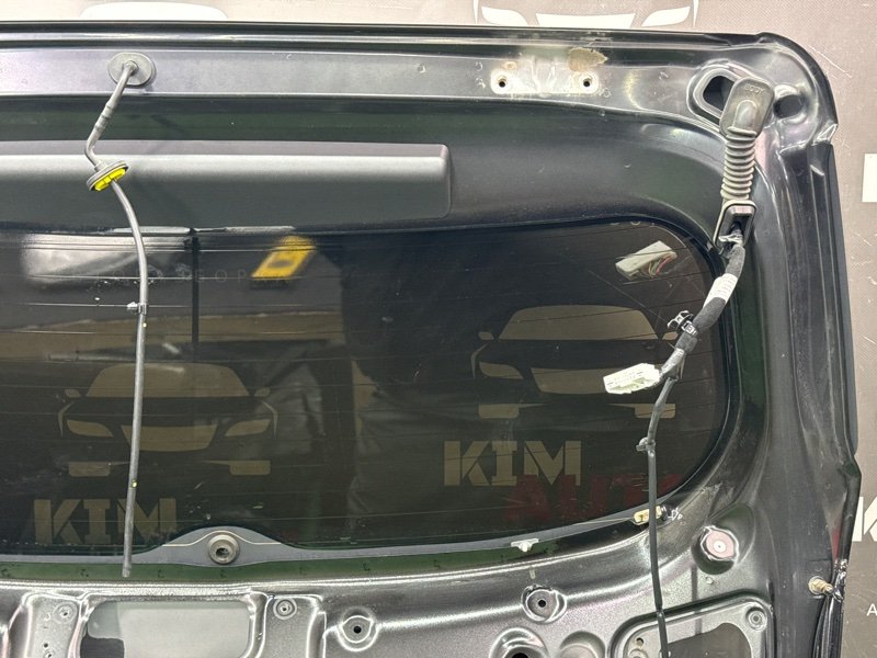 Крышка багажника Hyundai Creta 2017 GS