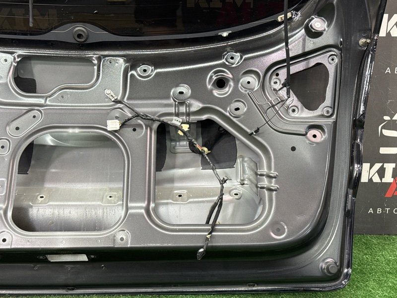 Крышка багажника Hyundai Creta 2017 GS