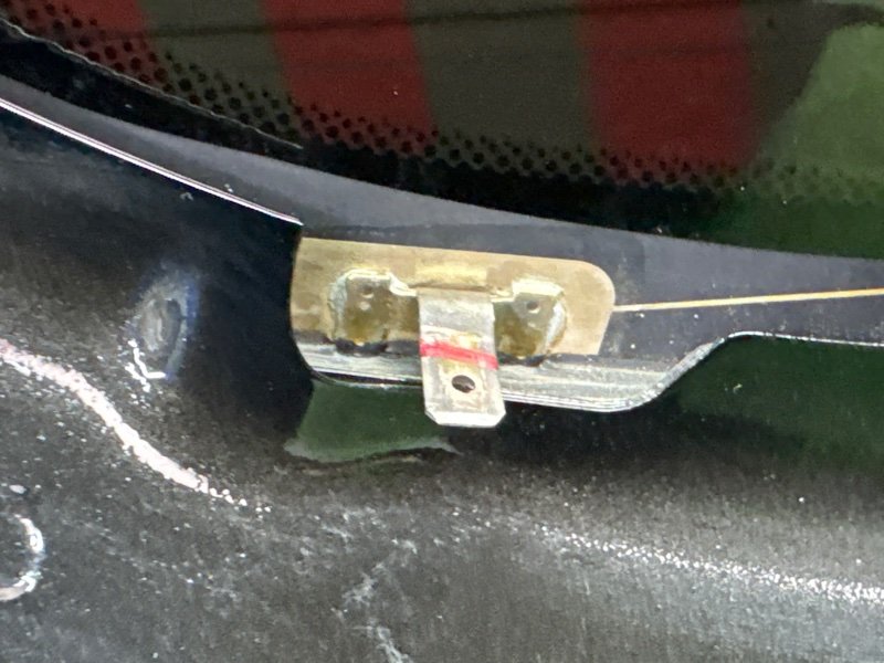 Крышка багажника Hyundai Creta 2017 GS