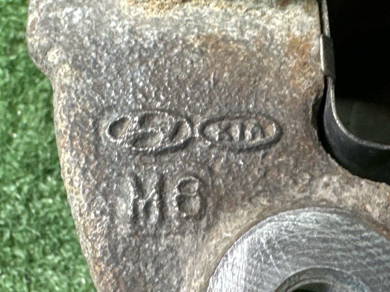 Суппорт тормозной Kia Cerato 4 2021 BD