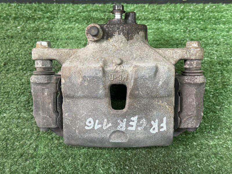 Суппорт тормозной Kia Cerato 4 2021 BD