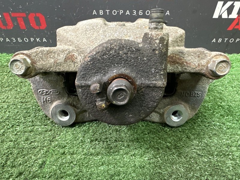 Суппорт тормозной Kia Cerato 4 2021 BD