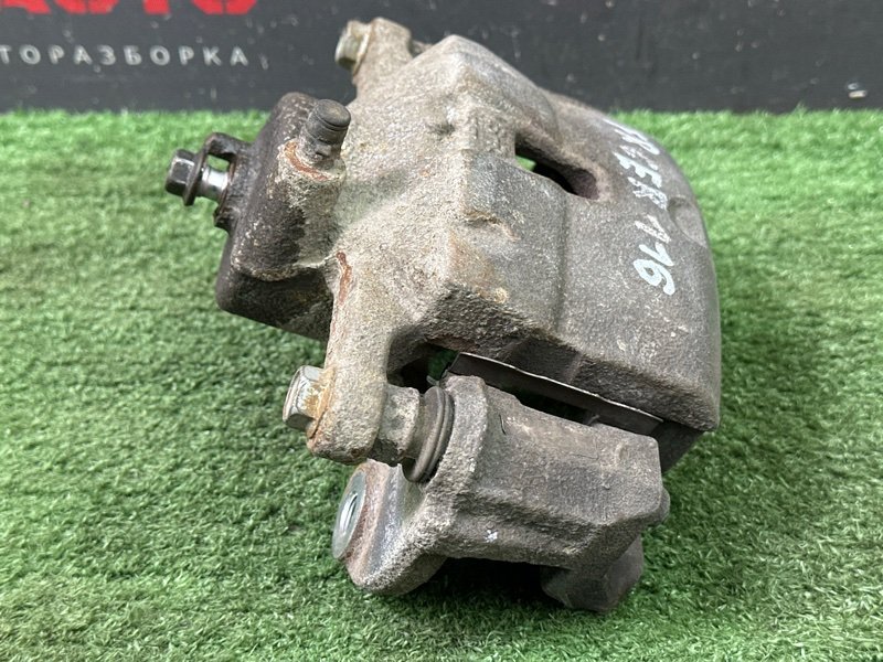 Суппорт тормозной Kia Cerato 4 2021 BD