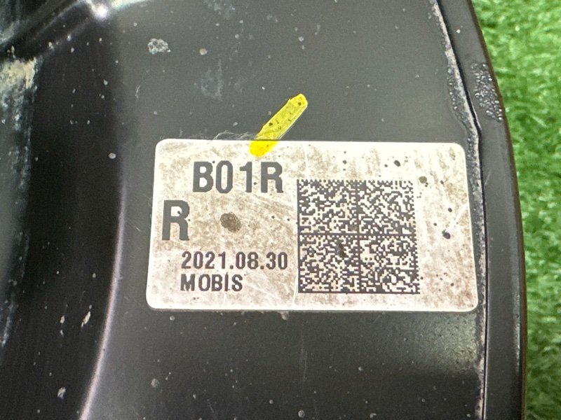 Кулак поворотный со ступицей Kia Cerato 4 2021 BD