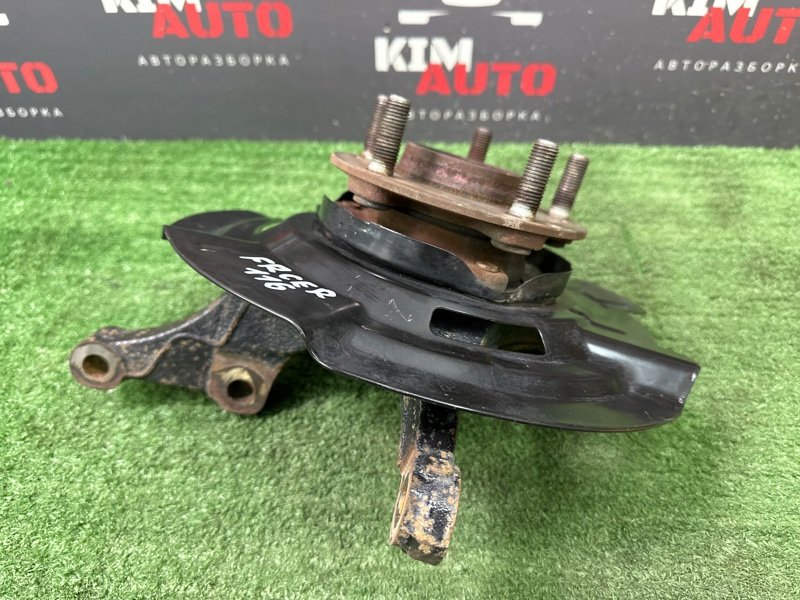 Кулак поворотный со ступицей Kia Cerato 4 2021 BD