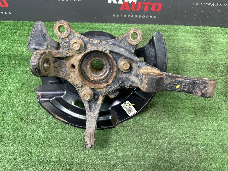 Кулак поворотный со ступицей Kia Cerato 4 2021 BD