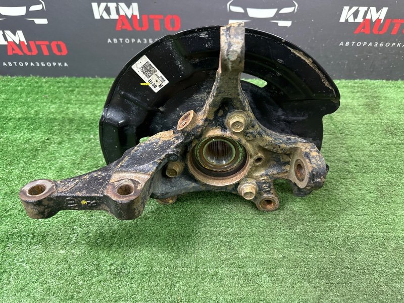 Кулак поворотный со ступицей Kia Cerato 4 2021 BD