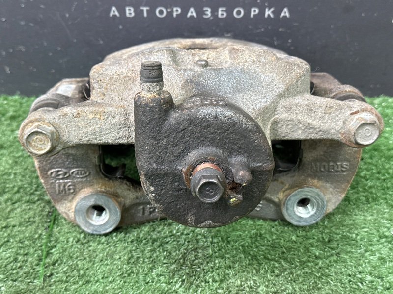 Суппорт тормозной Kia Cerato 4 2021 BD