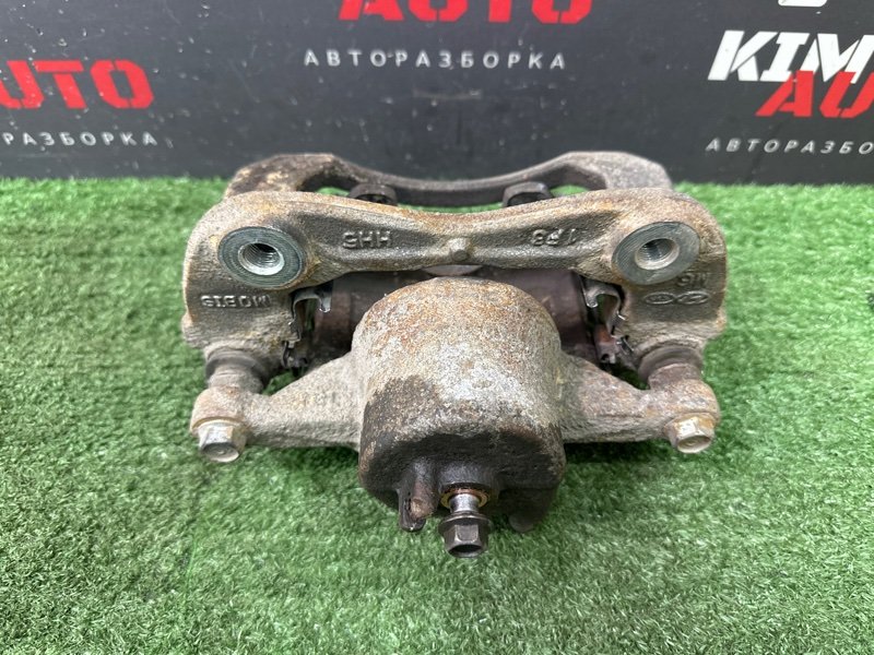Суппорт тормозной Kia Cerato 4 2021 BD