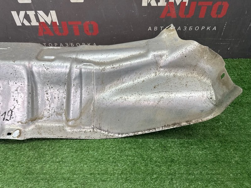 Экран тепловой глушителя Hyundai Creta 2017 GS