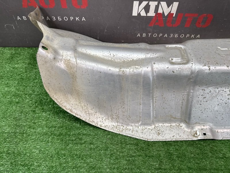 Экран тепловой глушителя Hyundai Creta 2017 GS