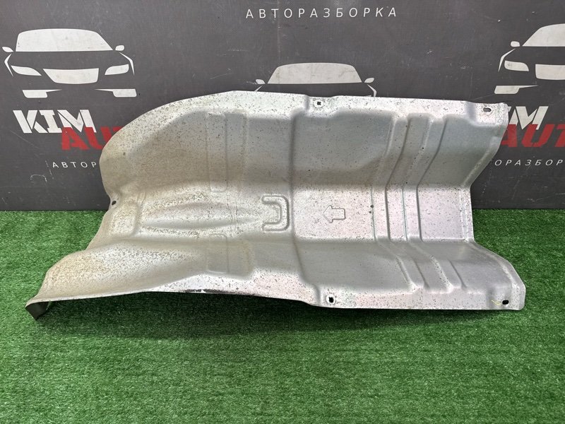Экран тепловой глушителя Hyundai Creta 2017 GS
