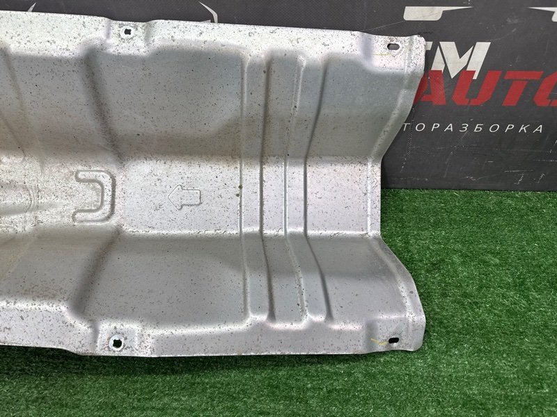 Экран тепловой глушителя Hyundai Creta 2017 GS