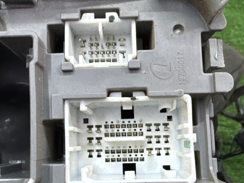 Проводка салона Hyundai Creta 2017 GS