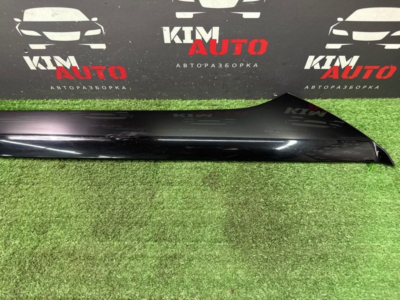 Молдинг лобового стекла Hyundai Creta 2017 GS