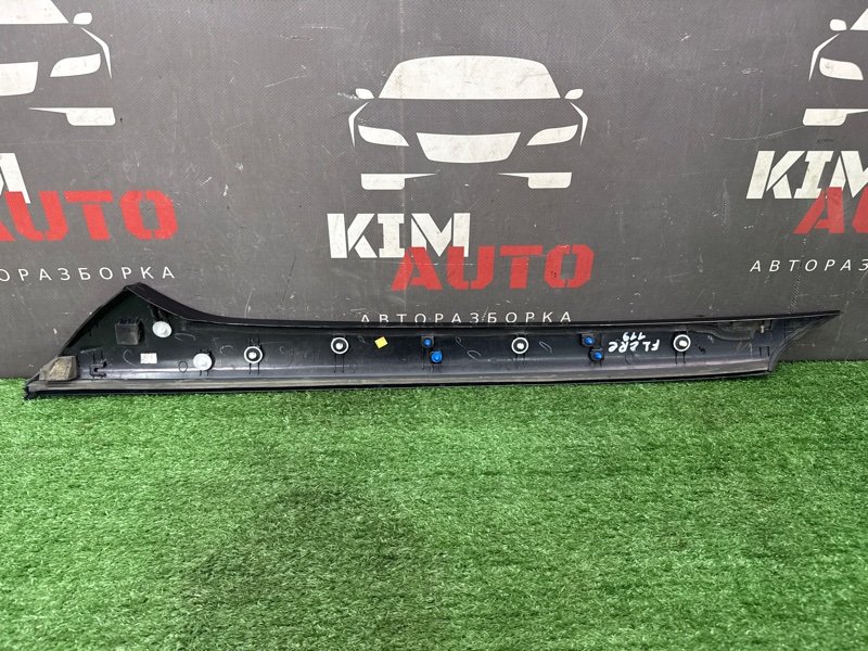 Молдинг лобового стекла Hyundai Creta 2017 GS