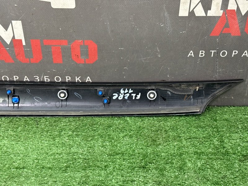 Молдинг лобового стекла Hyundai Creta 2017 GS