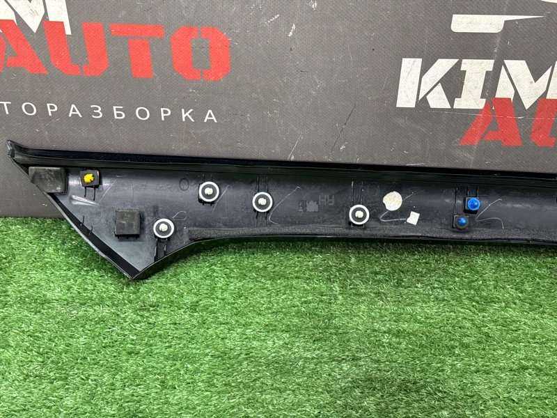 Накладка стойки лобового стекла Hyundai Creta 2017 GS