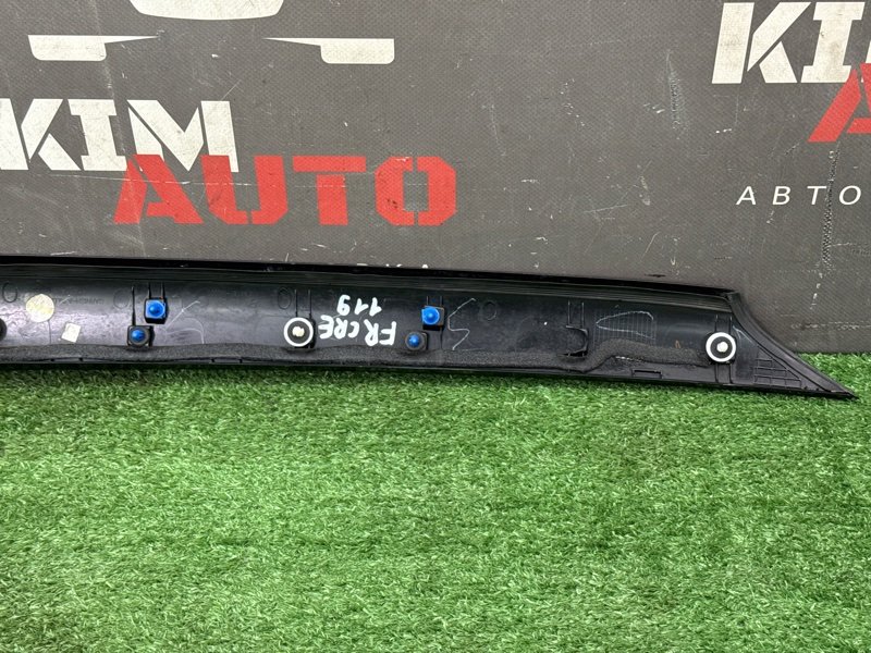 Накладка стойки лобового стекла Hyundai Creta 2017 GS