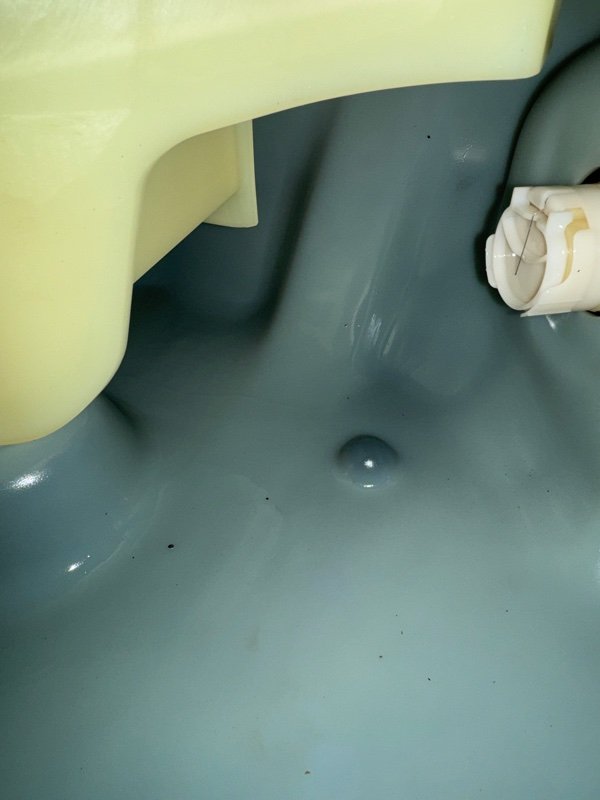 Бак топливный с тепловым экраном Hyundai Creta 2017 GS