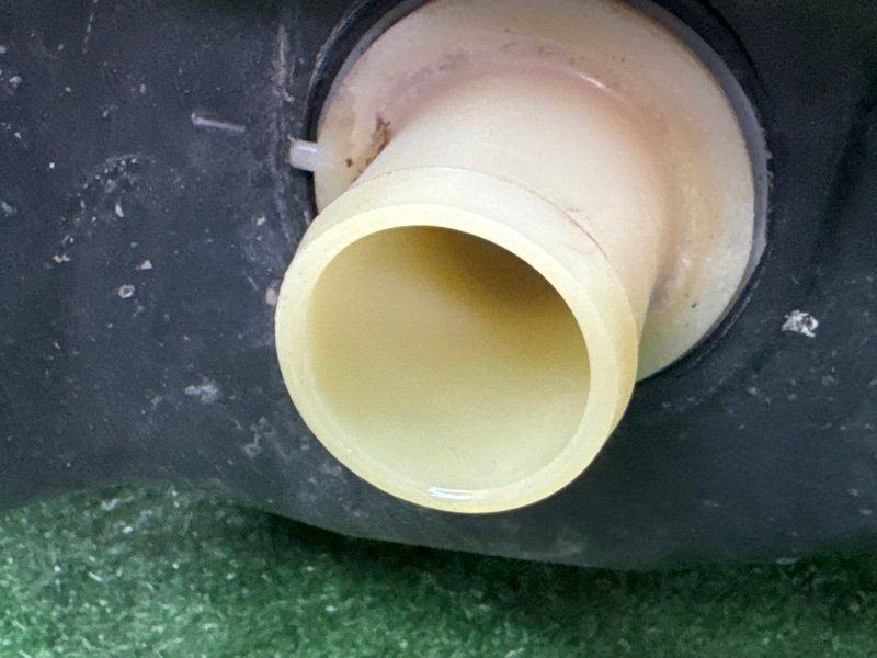 Бак топливный с тепловым экраном Hyundai Creta 2017 GS