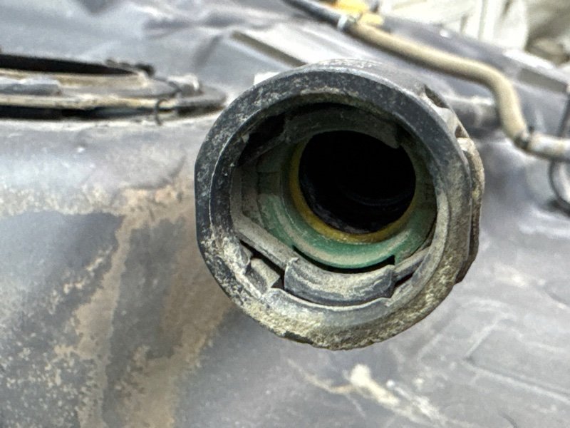 Бак топливный с тепловым экраном Hyundai Creta 2017 GS