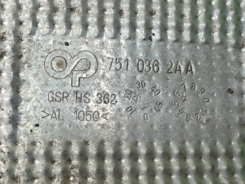 Бак топливный с тепловым экраном Hyundai Creta 2017 GS