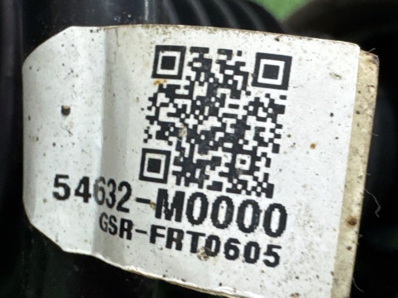 Амортизатор в сборе Hyundai Creta 2017 GS