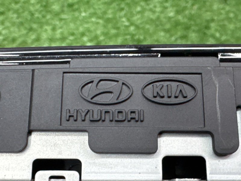 Магнитола штатная Hyundai Creta 2017 GS