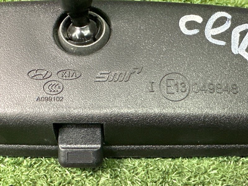 Зеркало салонное Kia Cerato 4 2021 BD