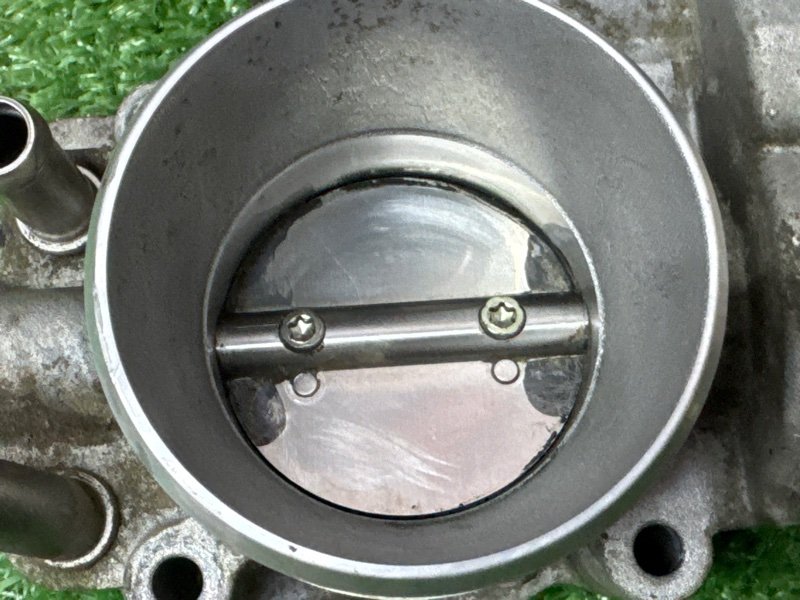 Дроссельная заслонка Hyundai Creta 2017 GS