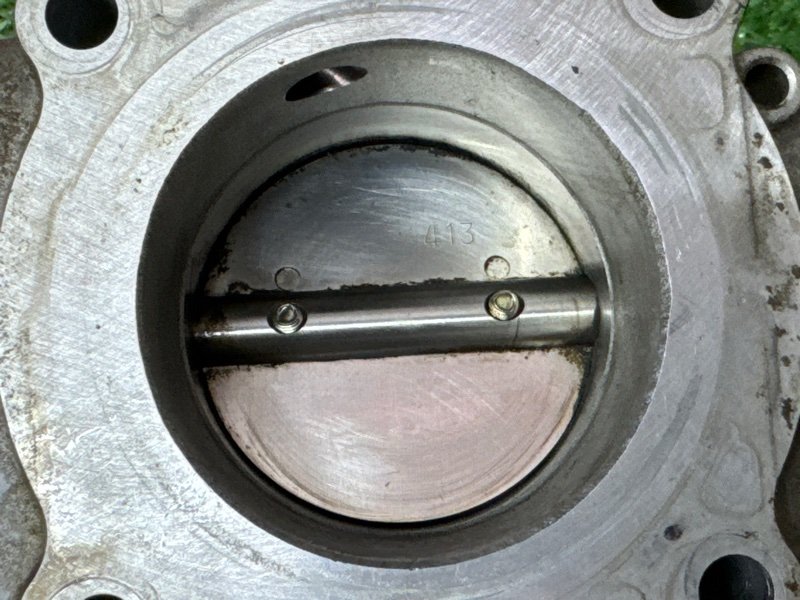 Дроссельная заслонка Hyundai Creta 2017 GS